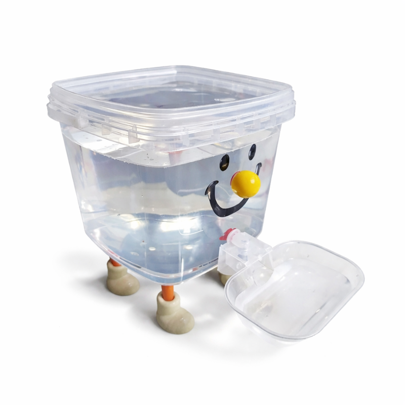 Never Refill Daily Again – Automatic Pet Water Dispenser