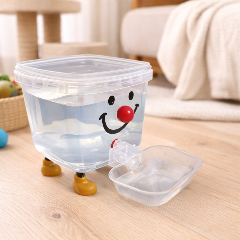 Never Refill Daily Again – Automatic Pet Water Dispenser