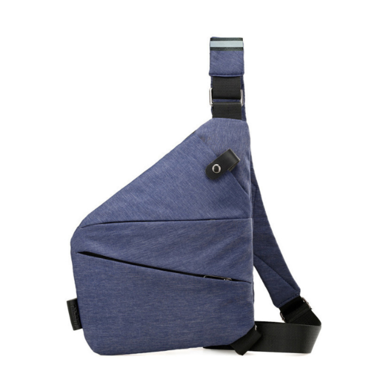 Urban Shield: Anti-Theft Sling Bag