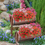 UV Resistant Colorful Artificial Flower