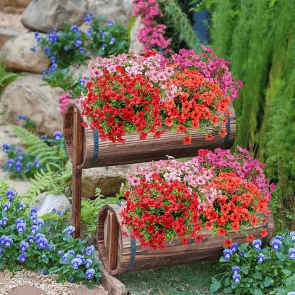 UV Resistant Colorful Artificial Flower