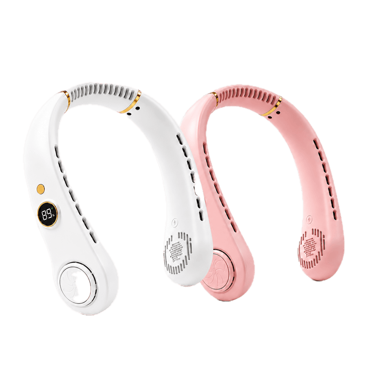 Portable Bladeless Neck Fan
