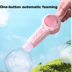 Experience the Magic: Elastic Fog-Filled Bubbles that Glow & Bounce