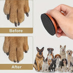 Pet Nail File Pad