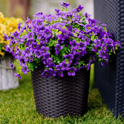 UV Resistant Colorful Artificial Flower