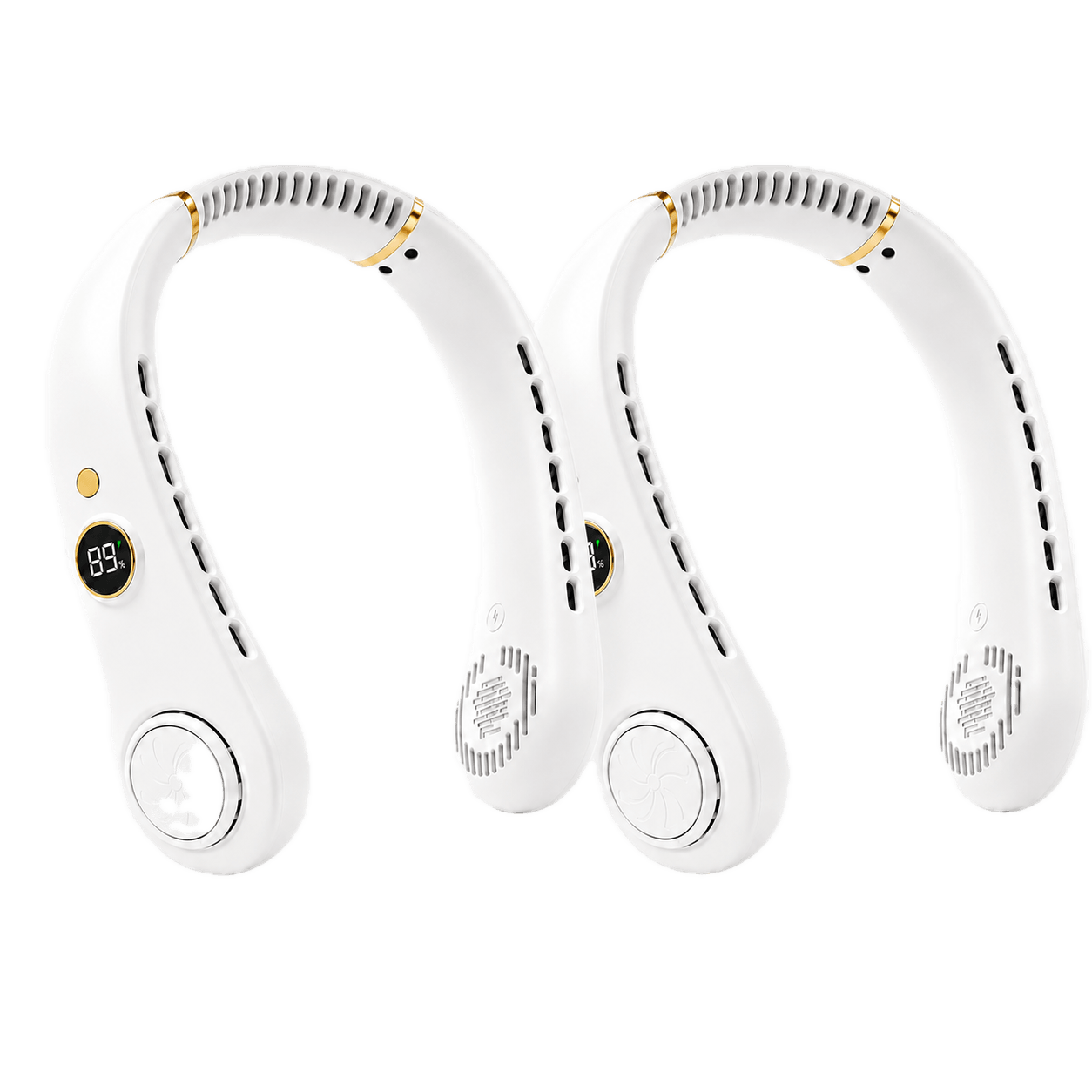 White + White