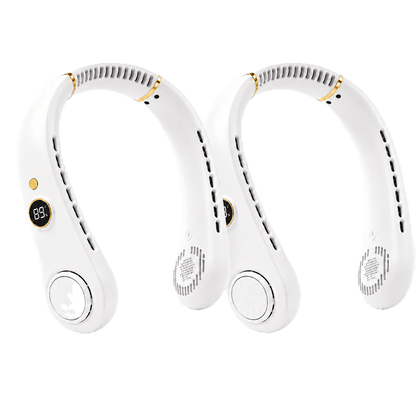 Portable Bladeless Neck Fan
