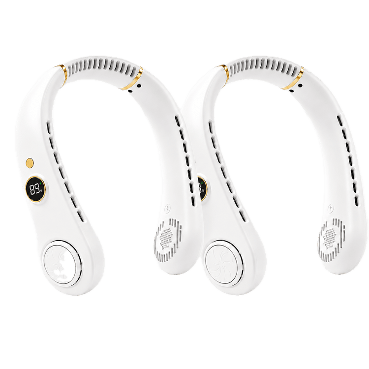 Portable Bladeless Neck Fan