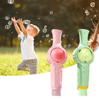 Experience the Magic: Elastic Fog-Filled Bubbles that Glow & Bounce