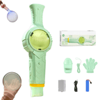 Experience the Magic: Elastic Fog-Filled Bubbles that Glow & Bounce