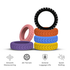 Luggage Wheel Protectors