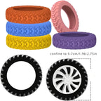 Luggage Wheel Protectors