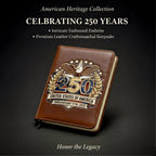 250th U.S. Anniversary Pen & Notebook Set
