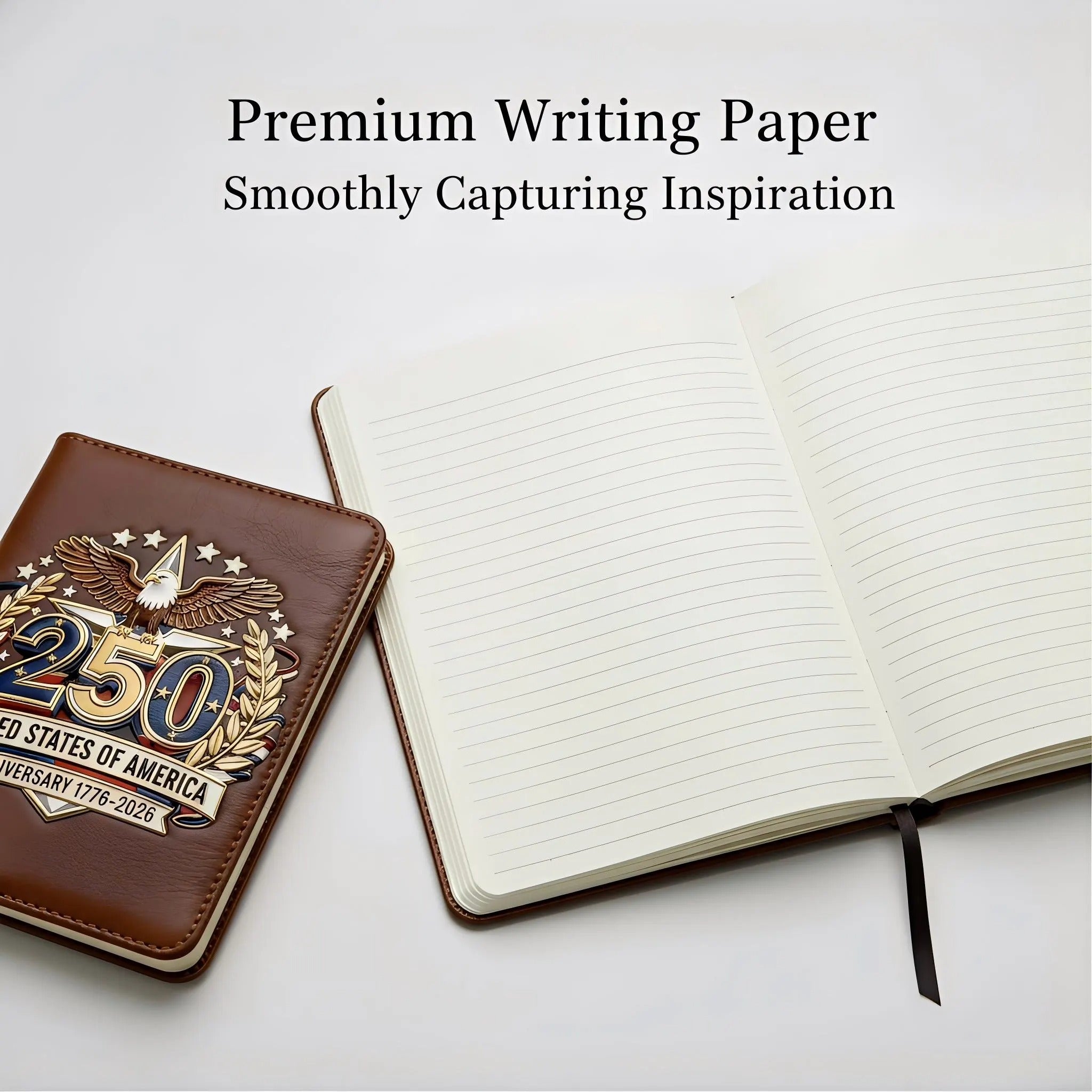 250th U.S. Anniversary Pen & Notebook Set