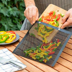 Non-Stick Grill Bags — Zero Mess, Perfect BBQ Every Time