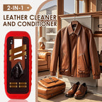 Leather Care Solution – Clean, Protect & Shine