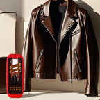 Leather Care Solution – Clean, Protect & Shine