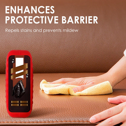 Leather Care Solution – Clean, Protect & Shine
